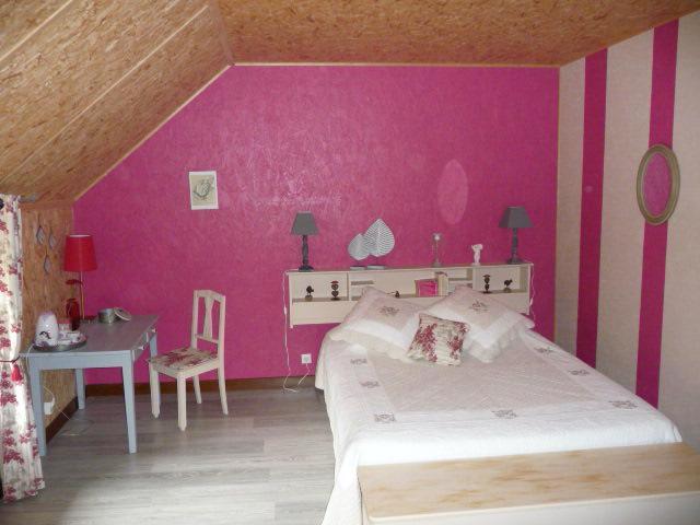 Bed and Breakfast Le Moulin Berthon Vernusse Exterior foto